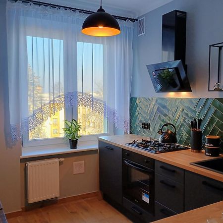 Apartament Em Krosno Eksteriør billede