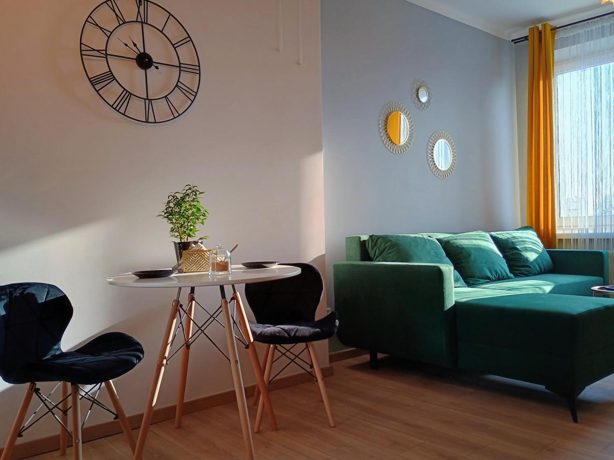 Apartament Em Krosno Eksteriør billede