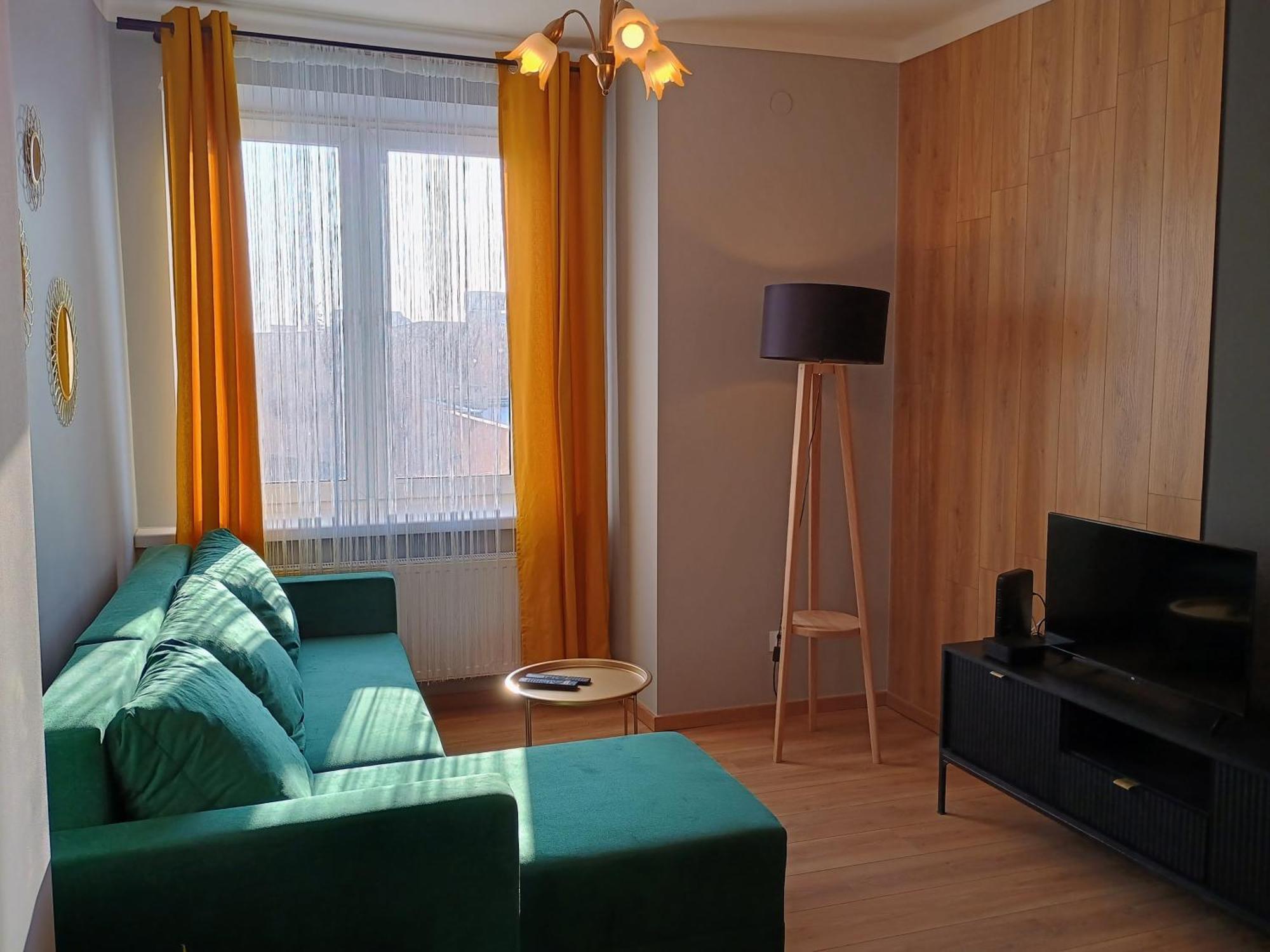 Apartament Em Krosno Eksteriør billede