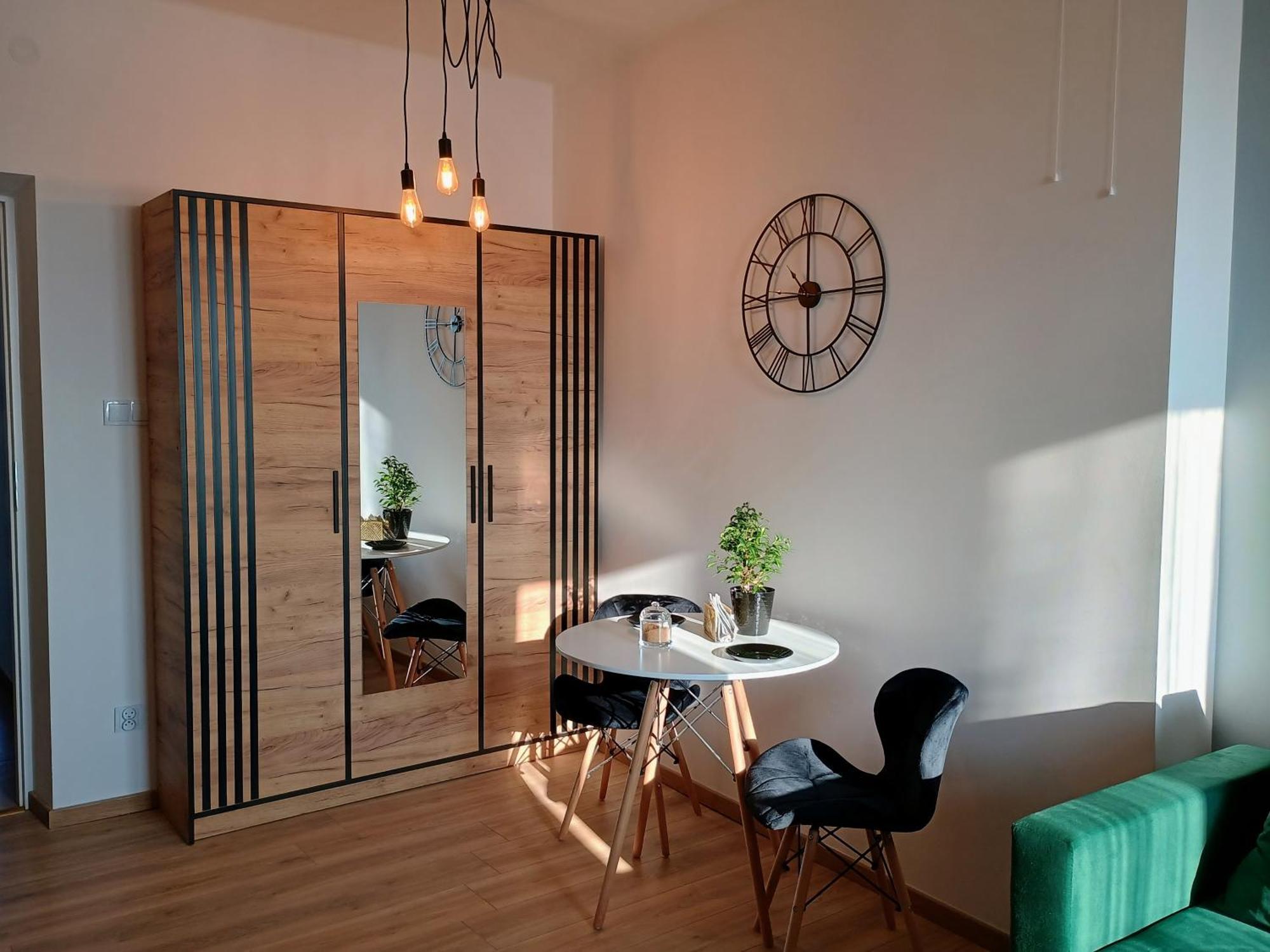 Apartament Em Krosno Eksteriør billede