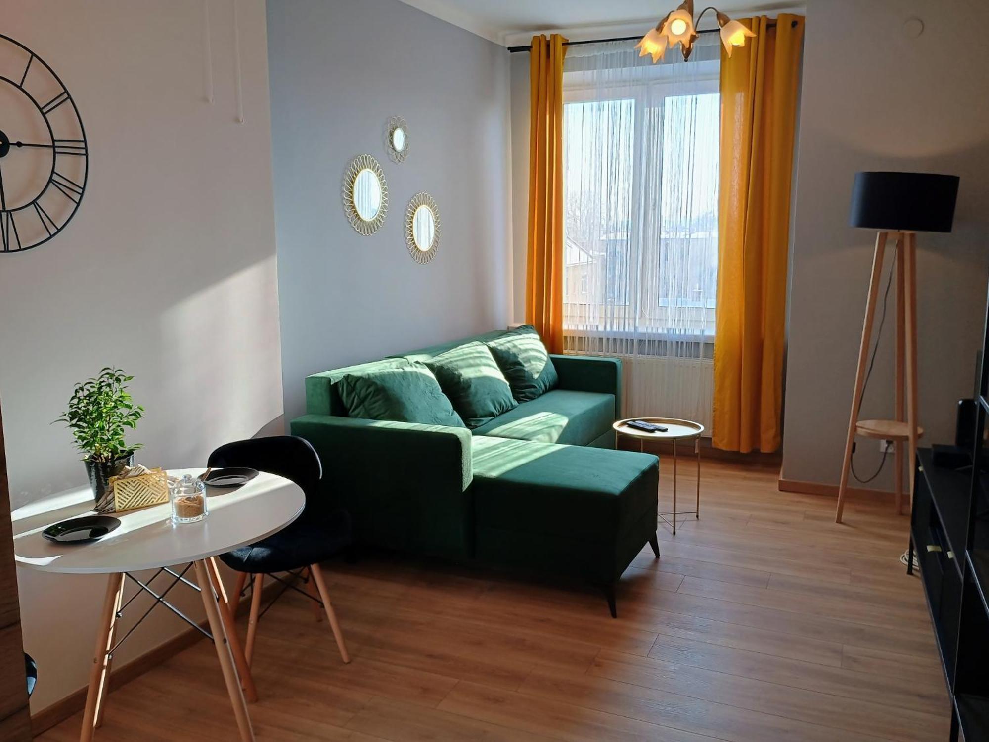 Apartament Em Krosno Eksteriør billede