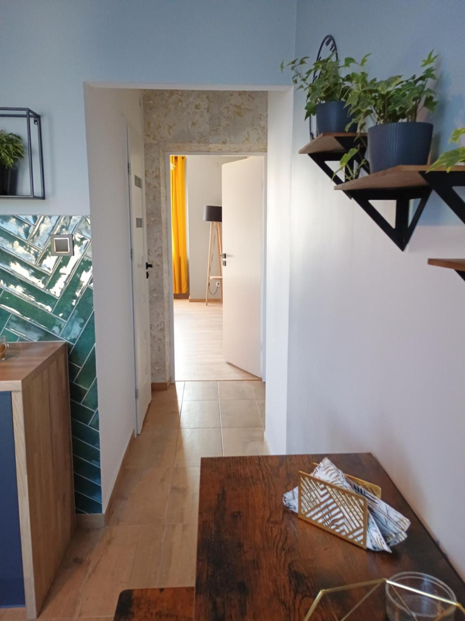 Apartament Em Krosno Eksteriør billede