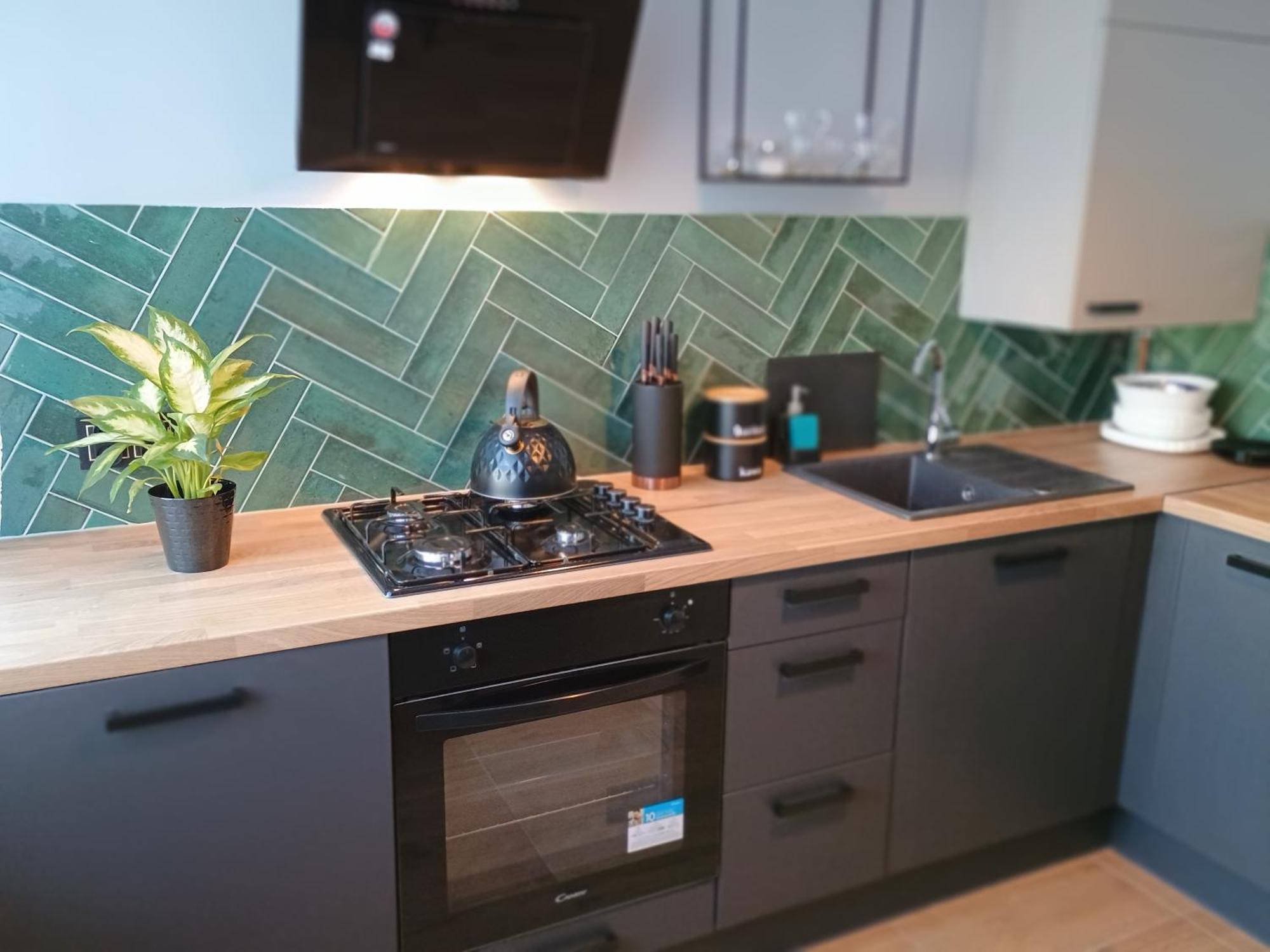 Apartament Em Krosno Eksteriør billede