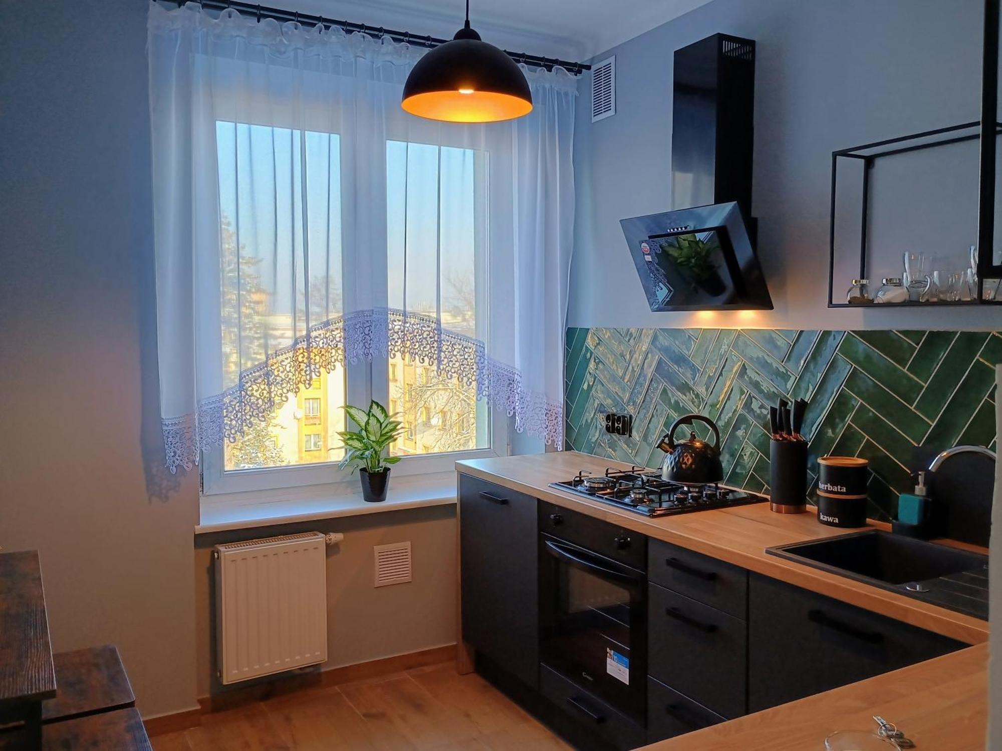 Apartament Em Krosno Eksteriør billede
