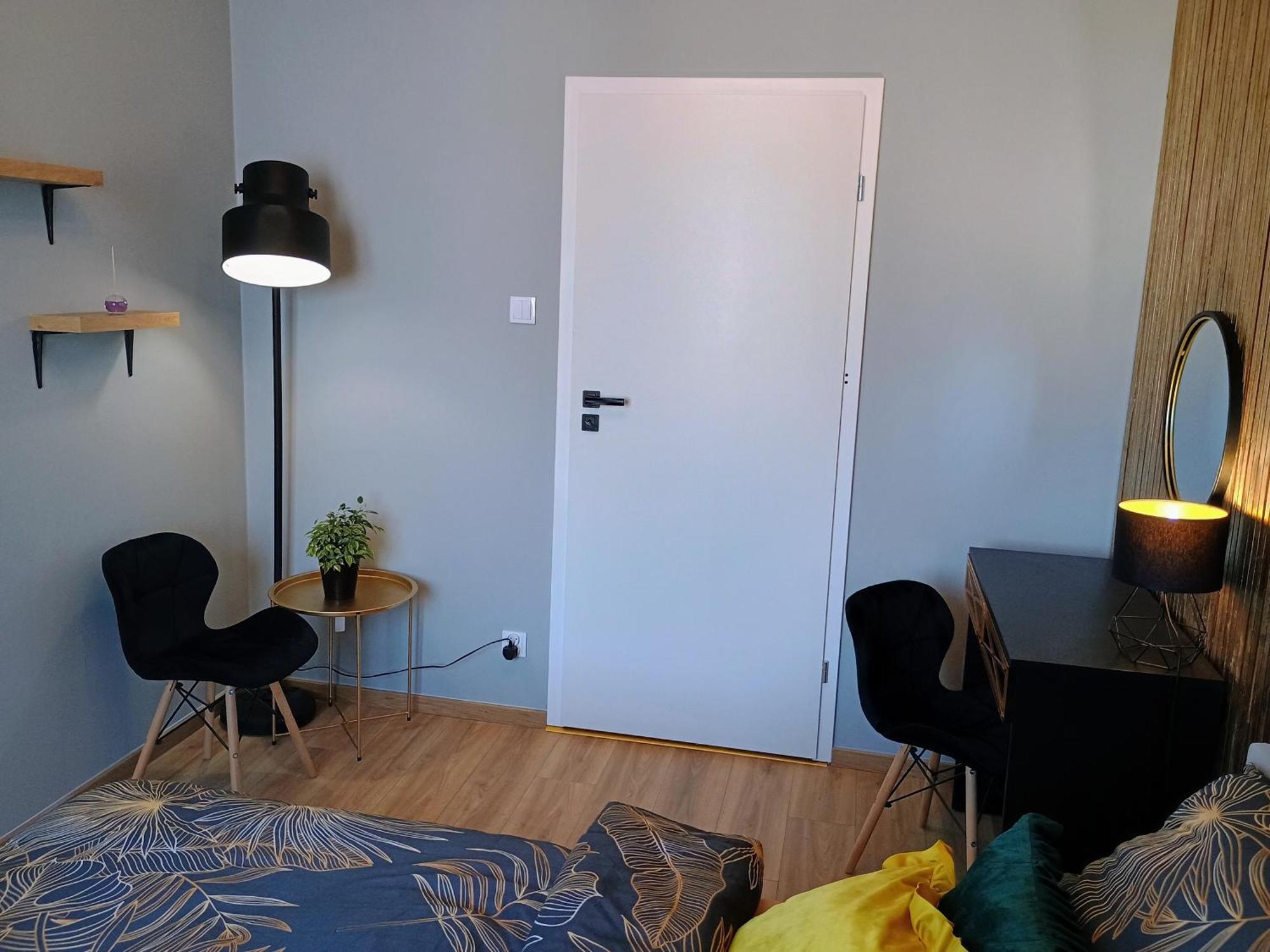 Apartament Em Krosno Eksteriør billede